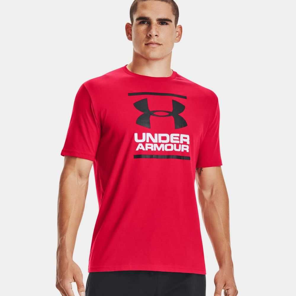 Футболка Under Armour Gl Foundation SS > S-M-L-XL < Оригинал! Акція!