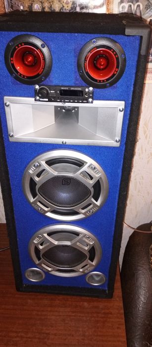 Колонка блютуз 200ват