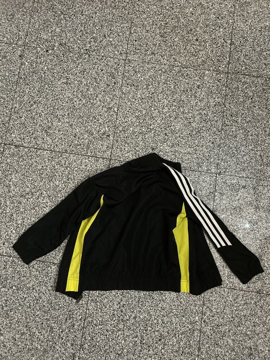 Adidas 6 anos casaco desporto fato de treino