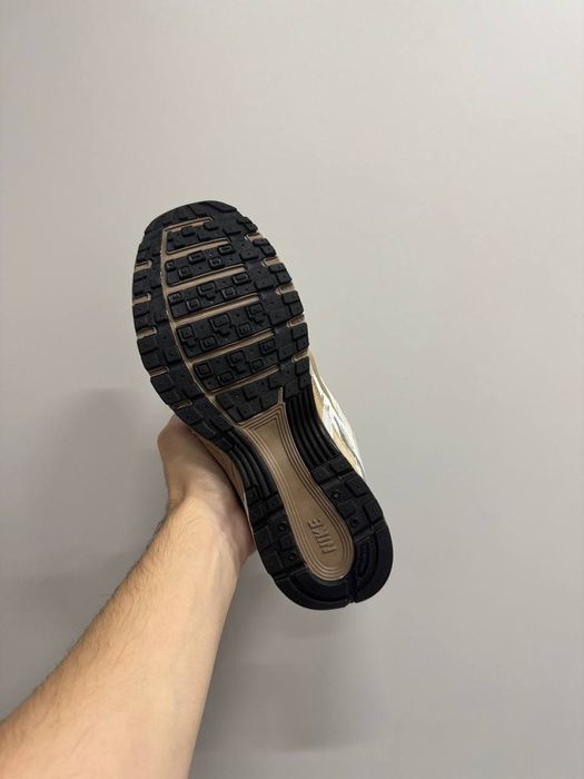 Зимние Осенние Кроссовки Nike P-6000 (41-45) Кросовки найк на гортексе