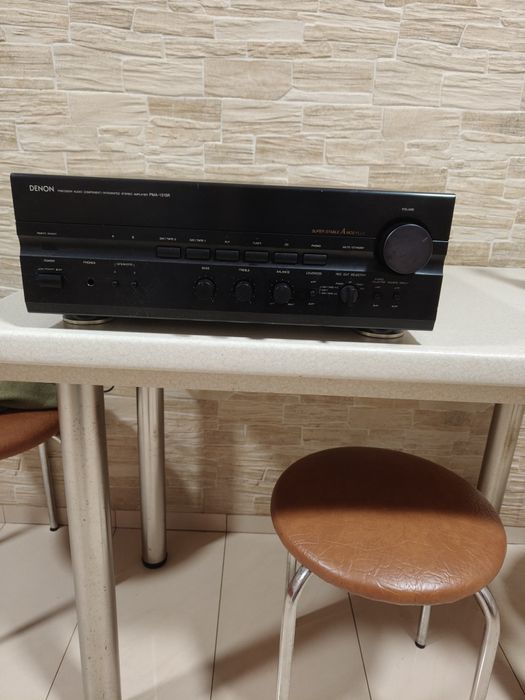 Denon 1315R Made in Japan.