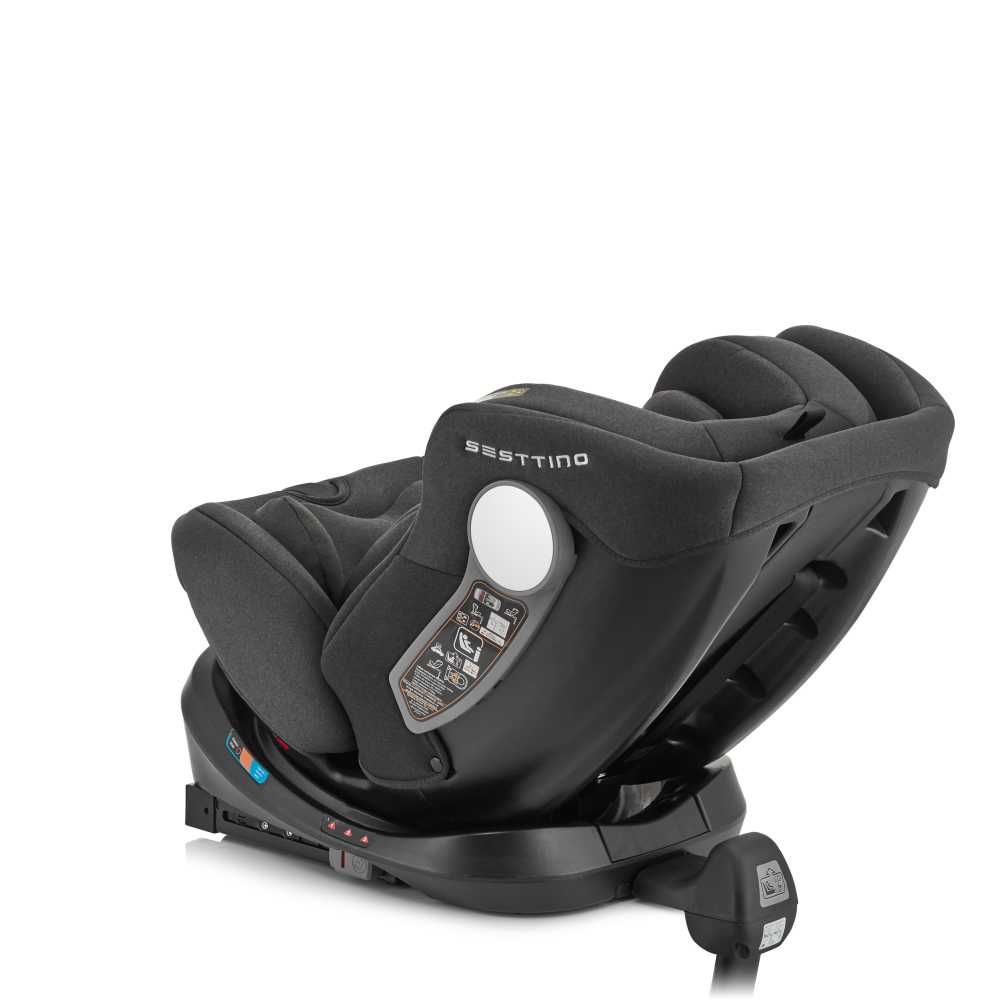 Fotelik SESTTINO Hexagon Pro I-SIZE + ISOFIX 0-36 kg