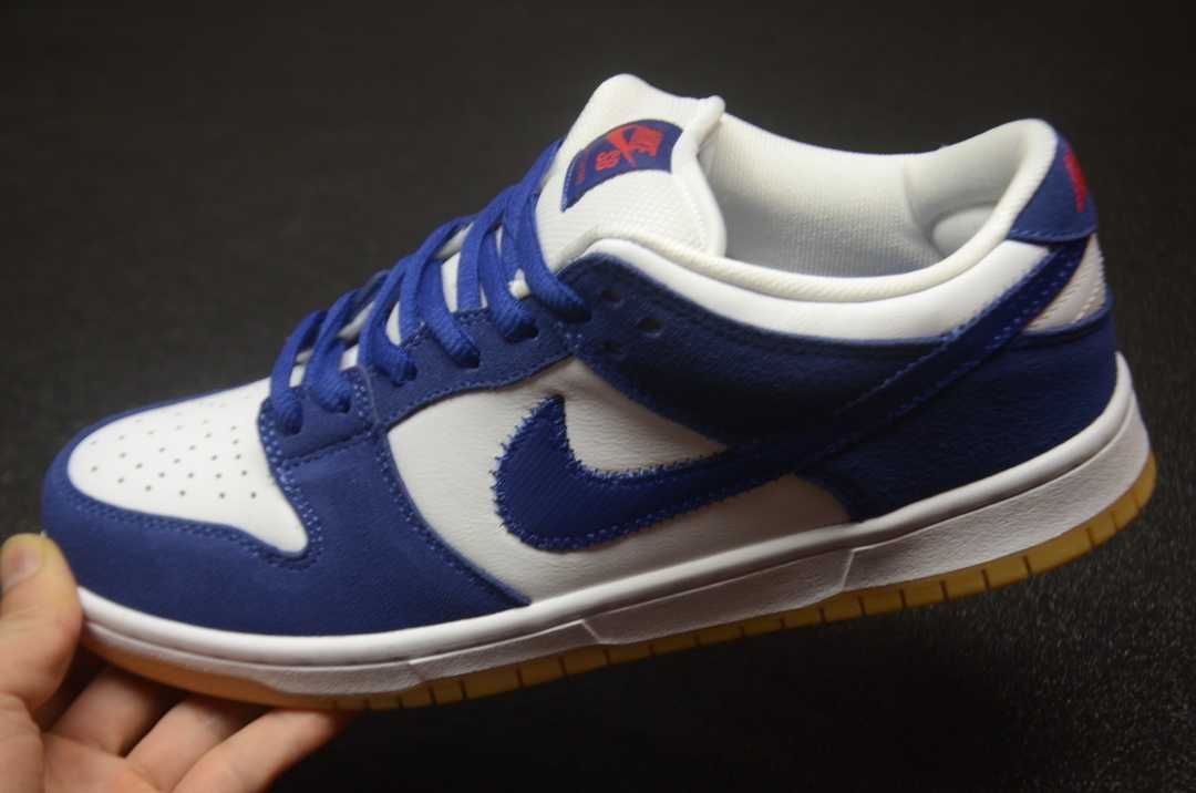 Nike SB Dunk Low Los Angeles Dodgers (43, 44)