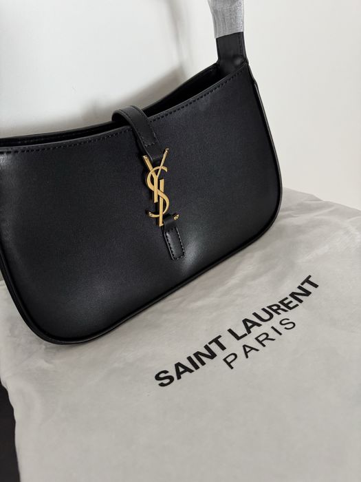 Nowa czarna torebka YSL