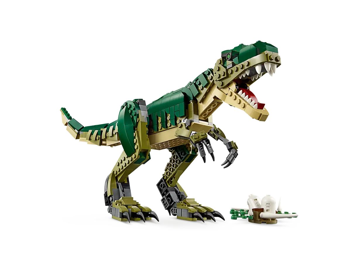 LEGO Creator 3 w 1 Tyranozaur 31151