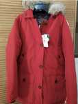 Woolrich, пуховая куртка, парка, оригинал.