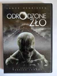 Odrodzone Zło DVD