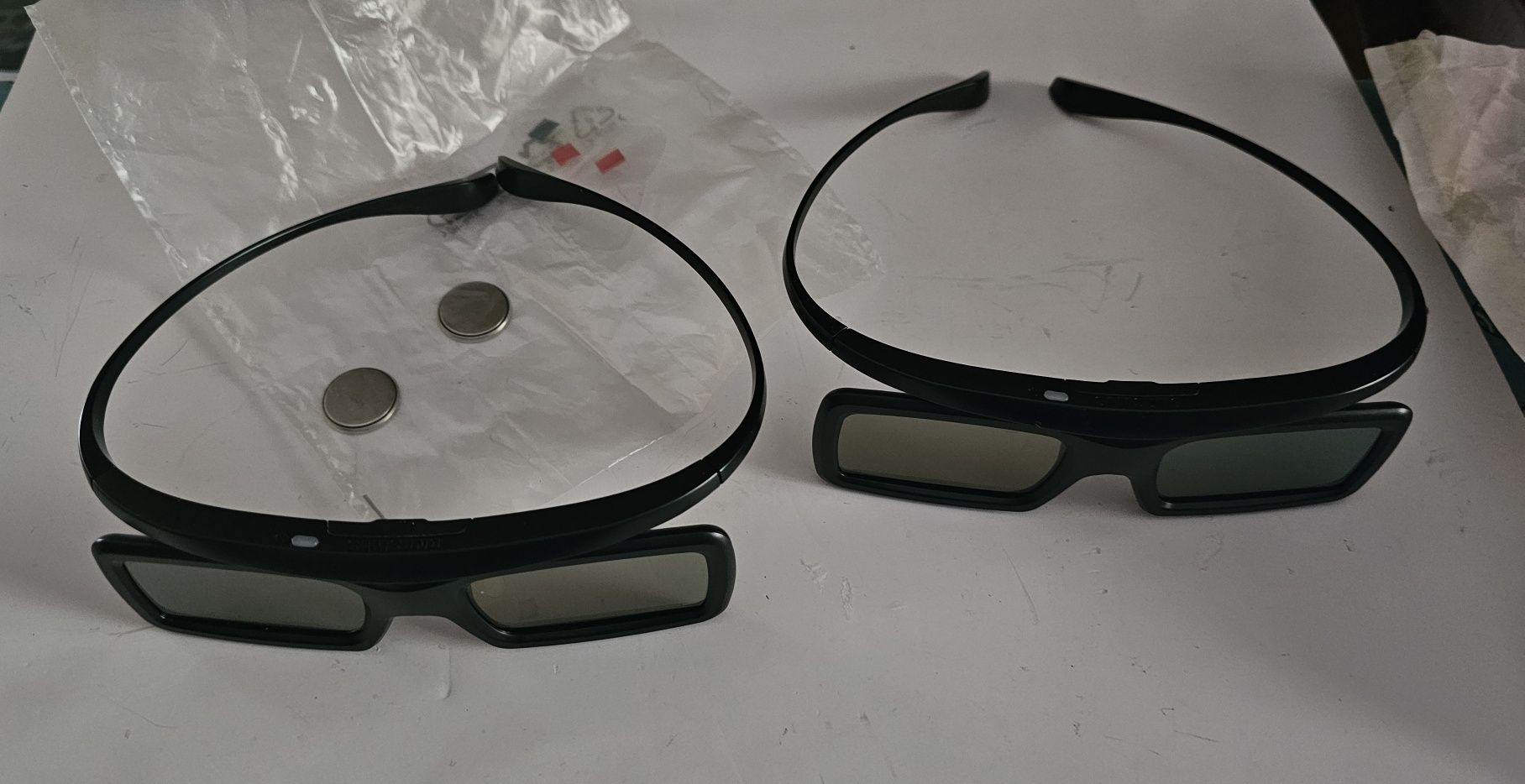 Okulary 3D Samsung SSG-5100GB