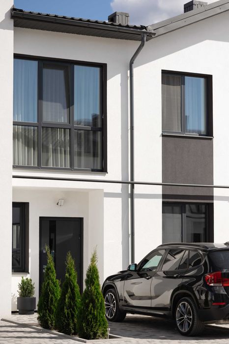 Крайній таунхаус з Більшою ділянкою! Розтермінування!