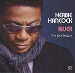 HERBIE HANCOCK- RIVER-The Joni Letters-Cd-płyta nowa , zafoliowana