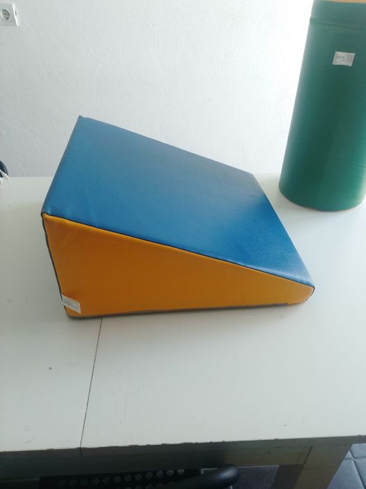 Blocos espuma atividades creche