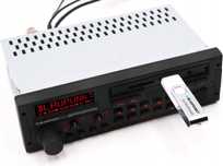 Radio samochodowe Blaupunkt Bremen Sqr 46