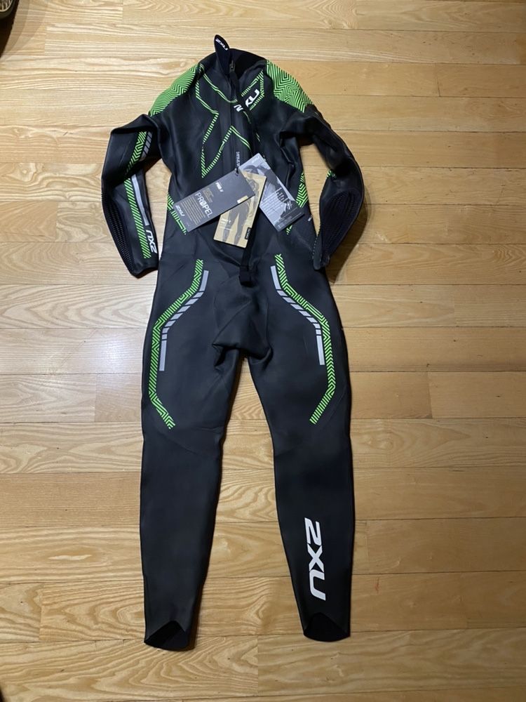 Мужской гидрокостюм 2XU для триатлона серия Propel Pro  Wetsuit
