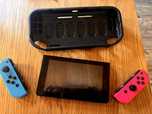 Nintendo Switch  uszkodzona