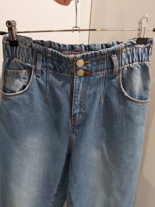 Jeansy ze SMYKA Cool Club 158 cm.