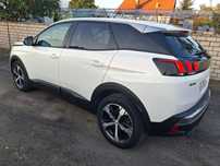 Peugeot 3008 Automat Nawigacja LED Kamera Cofania 105 tys.km