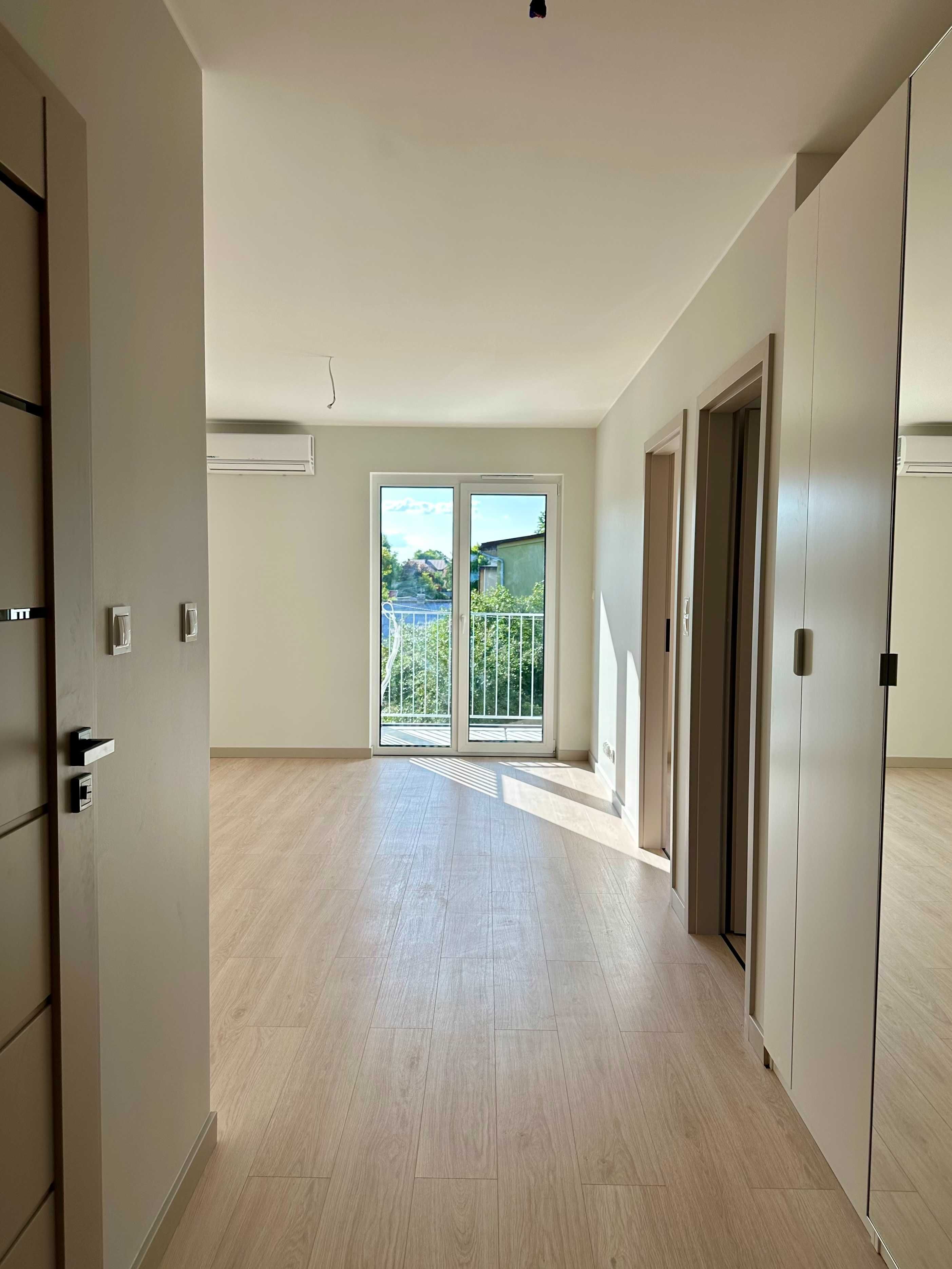 Nowe mieszkanie, 3 sypialnie, 49,62m2