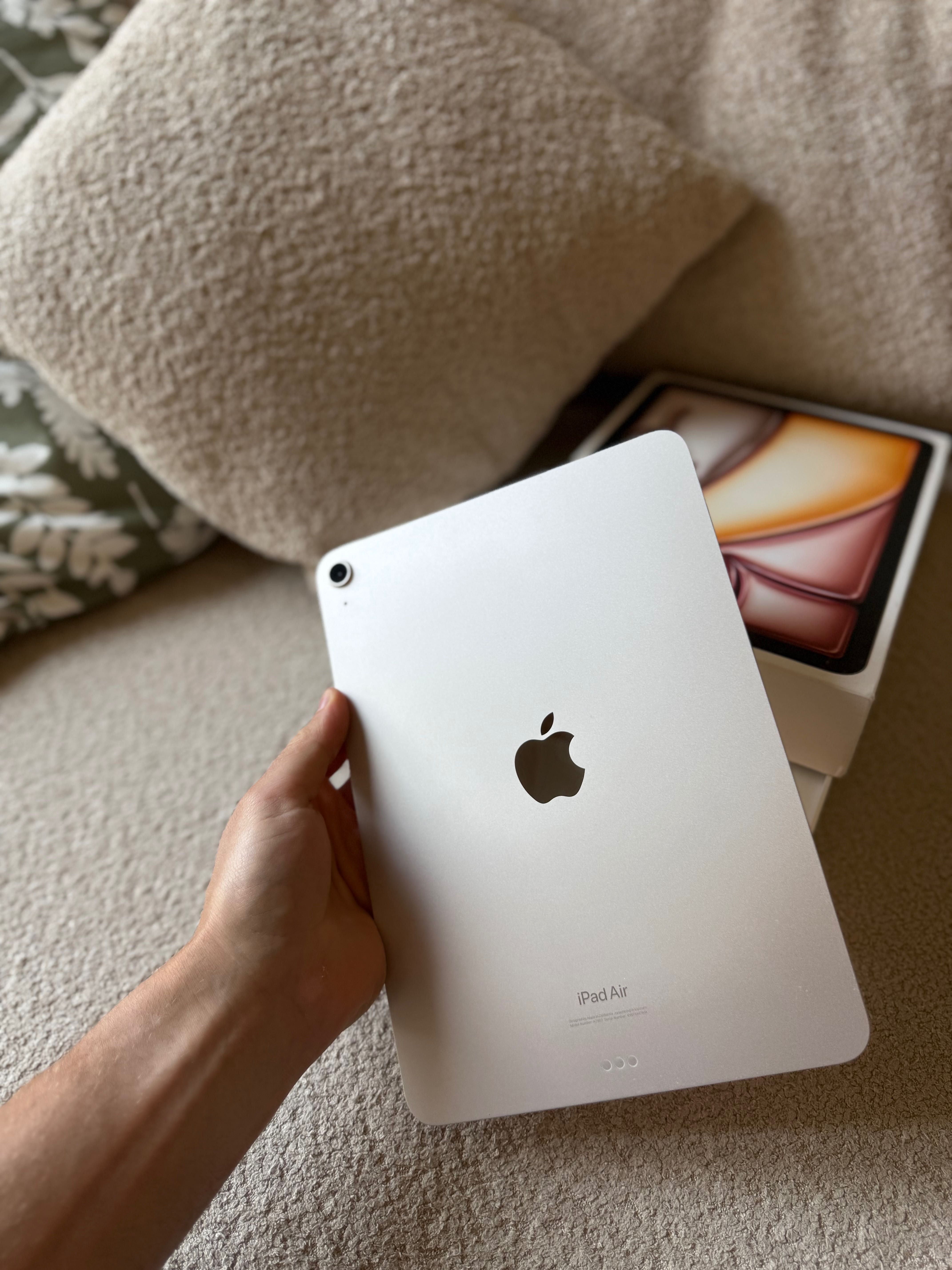 iPad Air 11” z procesorem Apple M2, w wersji 128GB Wi-Fi