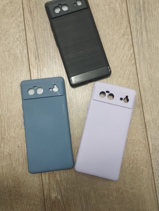 Чохол (бампер, case) на pixel 6