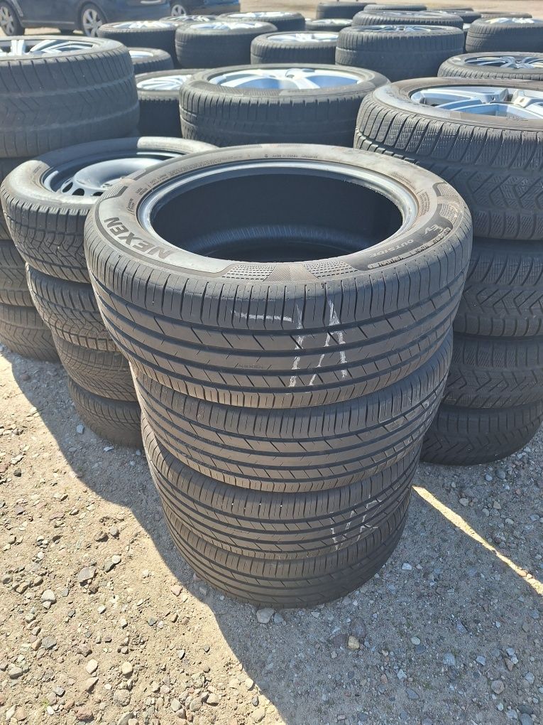Opony letnie Nexen Nfera Sport 225 55 r18