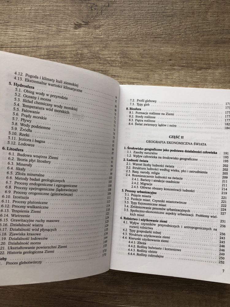 Geografia od A do Z -P. Libner, G. Stefaniak