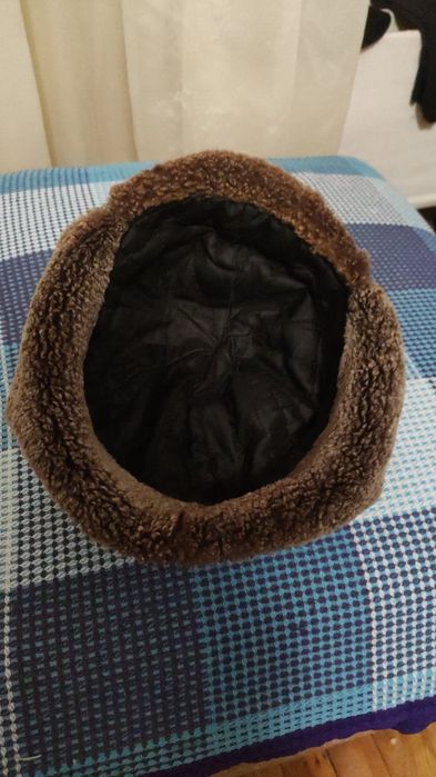 Шапка LINDBERG натуральная овчина