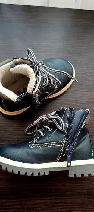 Демісезонні чревики Fila 21 р.