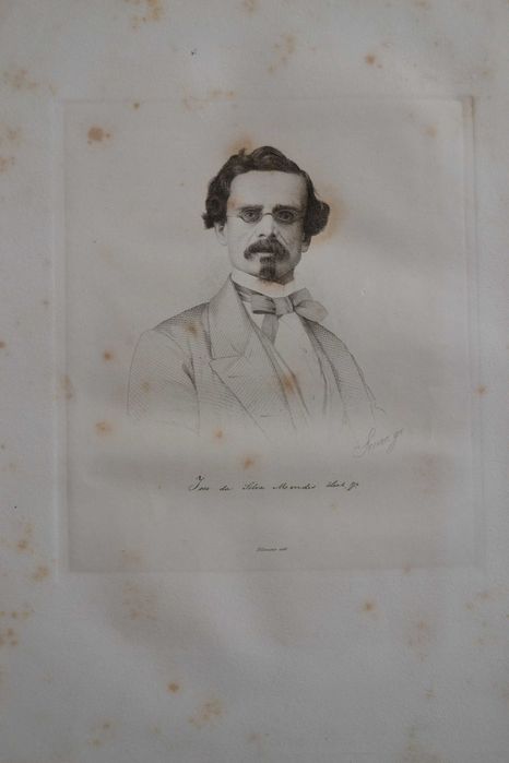 Gravuras séc XIX - anteriores a 1856