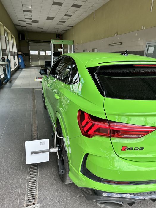 Kalibracja radarów i kamer systemów ADAS ACC różnych marek pojazdów