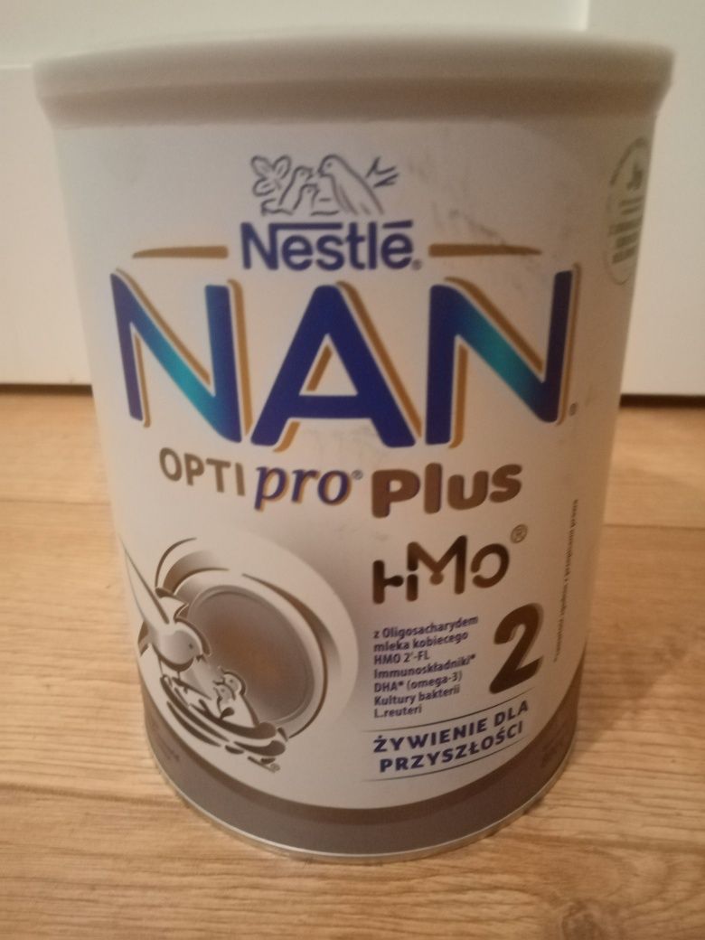 Nan Nestlé mleko