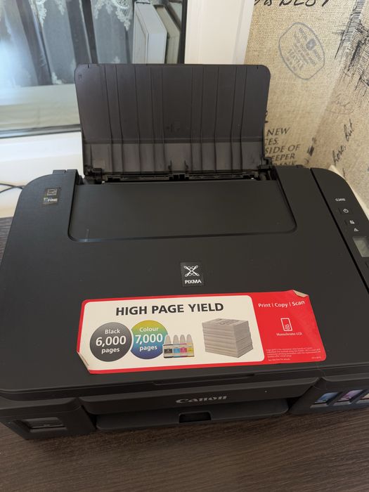 Багатофункціональний пристрій Canon G2410