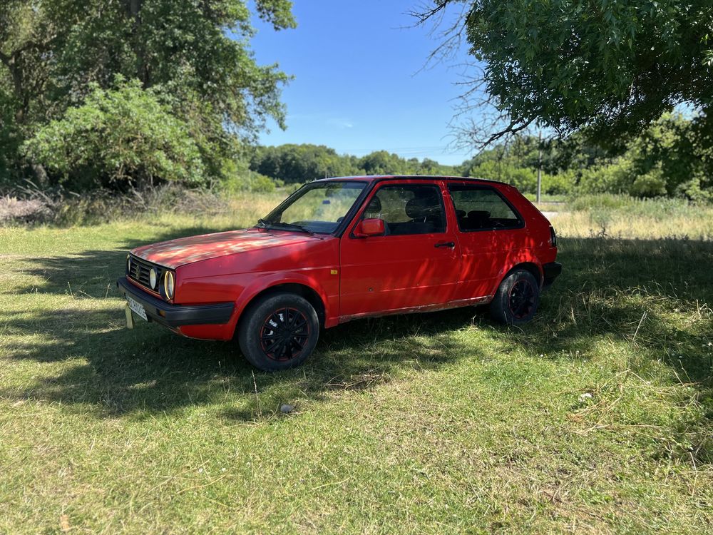 Продам авто Volkswagen Golf 2