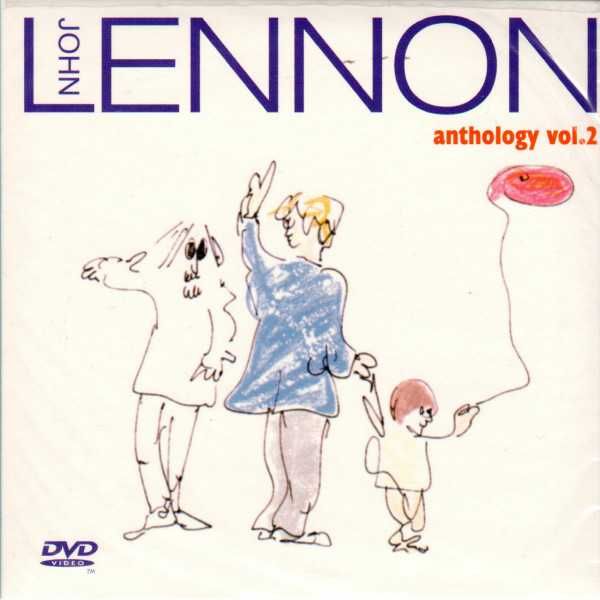 Beatles диск CD Lennon