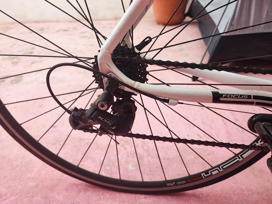 Bicicleta de estrada