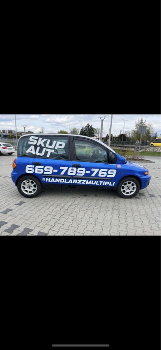 Fiat panda 1.1 lpg zobacz tanio ekonomicznie zamiana dostawa skup aut