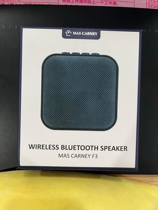 Блютуз Колонка портативна Сабвуфер mini