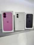 iPhone 16  128 GB - Nowy, Czarny, Biały, Różowy  - Gwarancja Apple