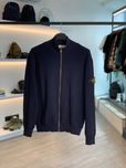 Кардиган STONE ISLAND 526D8 Zip Sweater Dark Blue SI0204-DBL