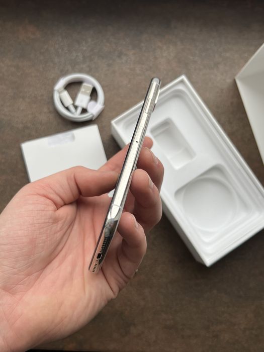 Iphone X 64 білий