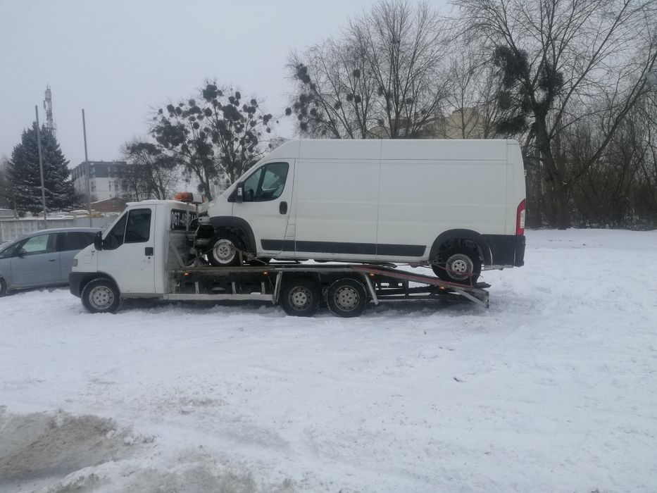 Послуги Евакуатора городок