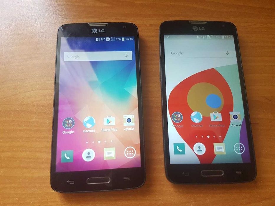2x smartfon LG L90 D405n