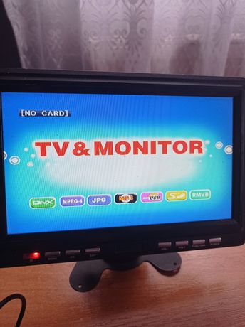 Продам tv & monitor