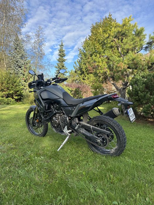 Yamaha tenere 700 salon polska 2023r