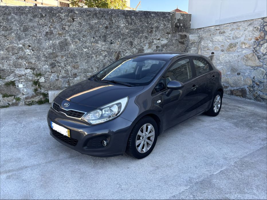 Kia Rio 1.2 CVVT EX 133.000km