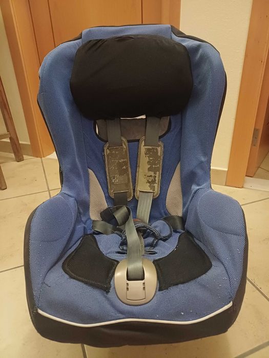 Cadeira auto Chicco