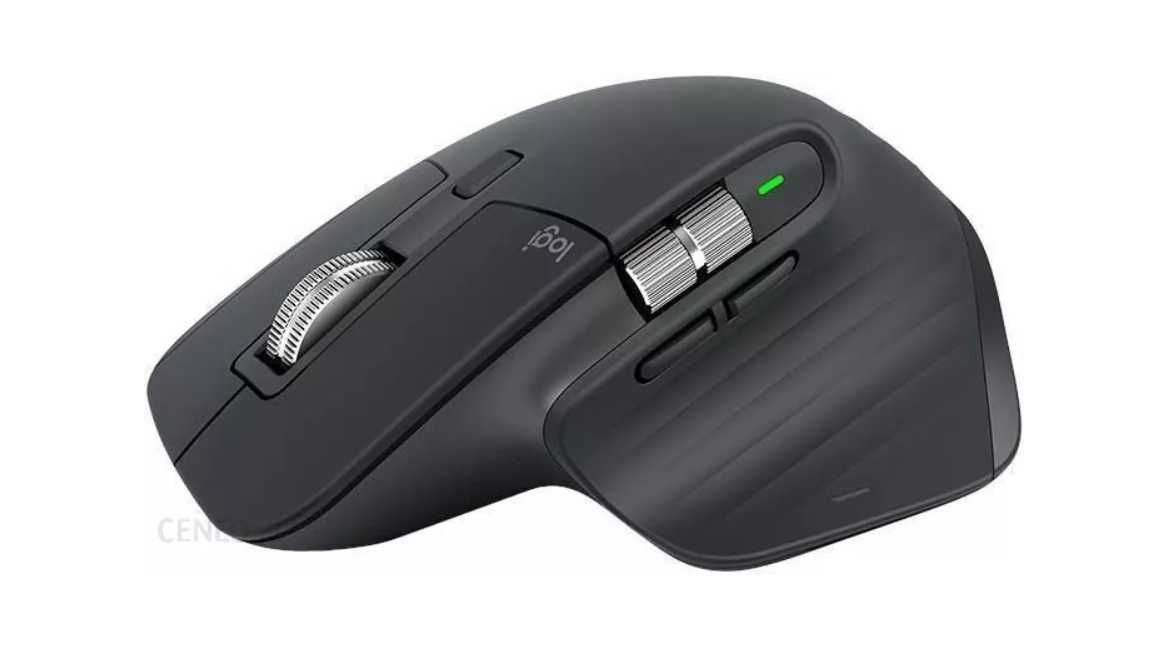 Mysz bezprzewodowa Logitech MX Master 3 dla MAC