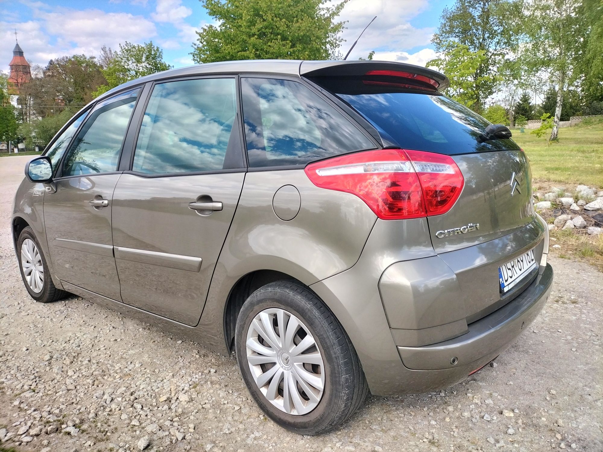 Citroen C4 Picasso 1.6 benzyna-2008r