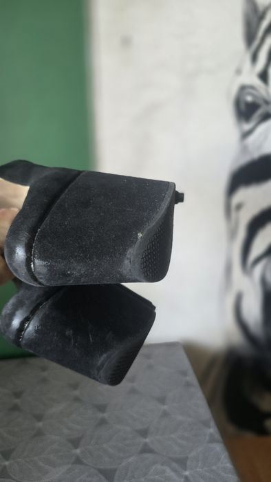 Стріпи 3. Взуття для полденс. БУ стріли. Високі підбори.