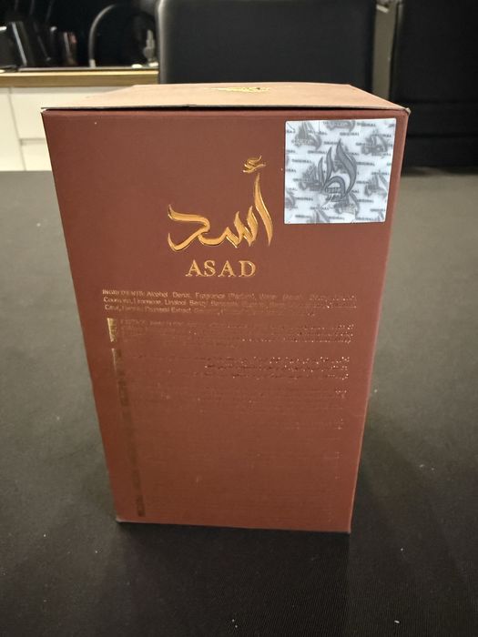 Yara Brązowa Męska