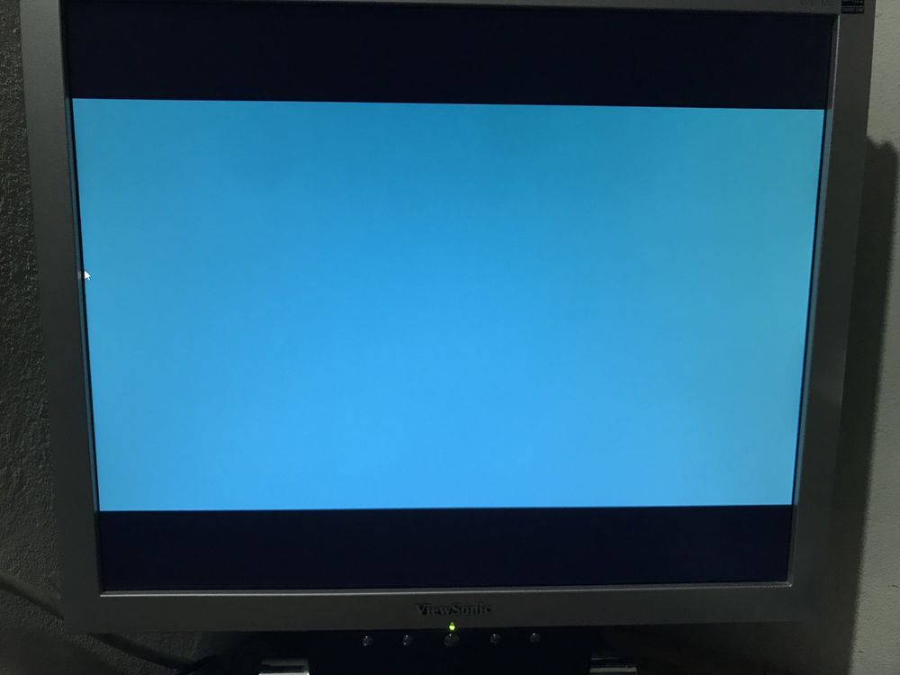 Монитор ViewSonic 17